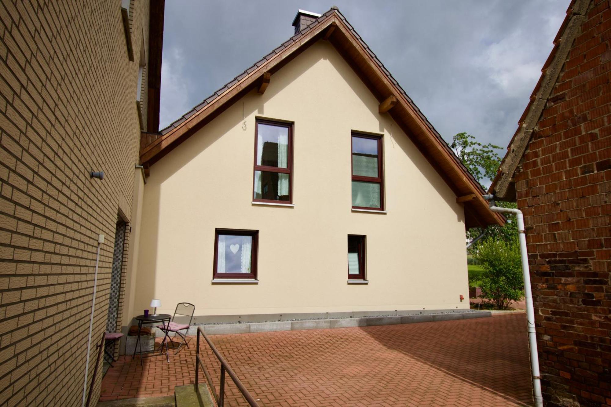Ferienhaus Plattenberg Bad Oeynhausen Exterior photo