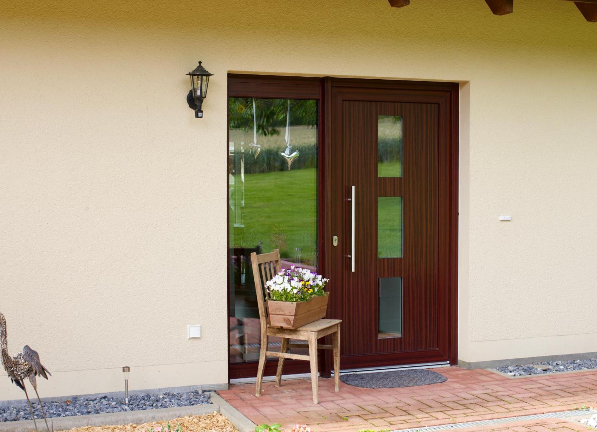 Ferienhaus Plattenberg Bad Oeynhausen Exterior photo